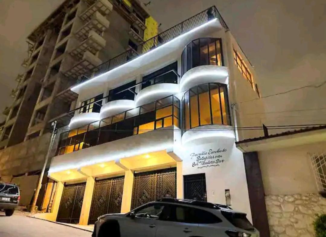 Presidential Suite Τιχουάνα Εξωτερικό φωτογραφία