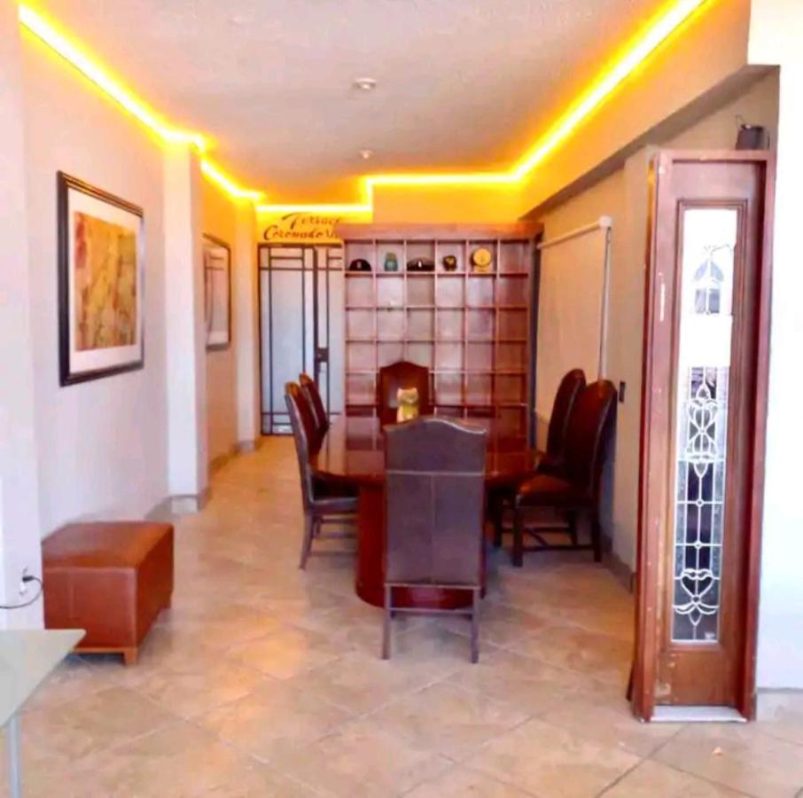 Presidential Suite Τιχουάνα Εξωτερικό φωτογραφία